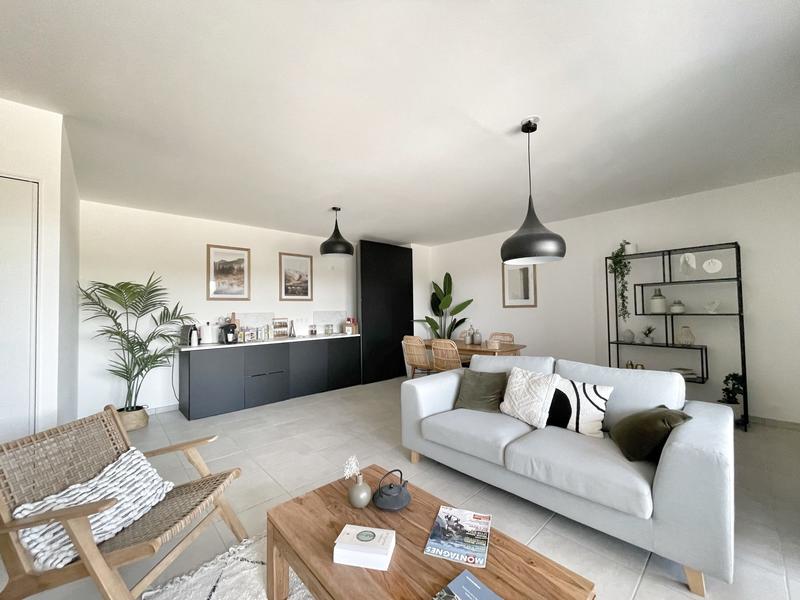 Appartement - 73 m² - 3 pièces