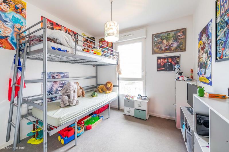 Maison - 84 m² - 4 pièces