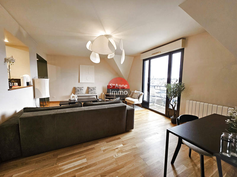 Appartement - 65 m² - 3 pièces