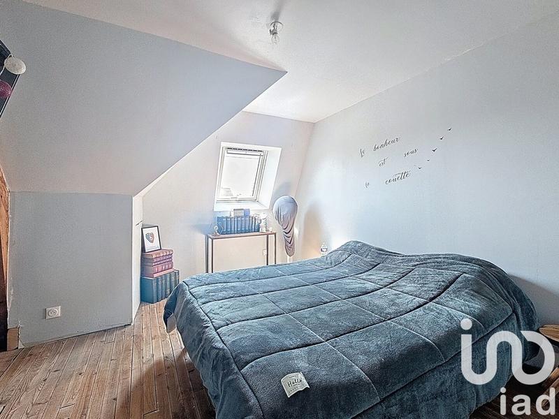 Maison - 102 m² - 4 pièces