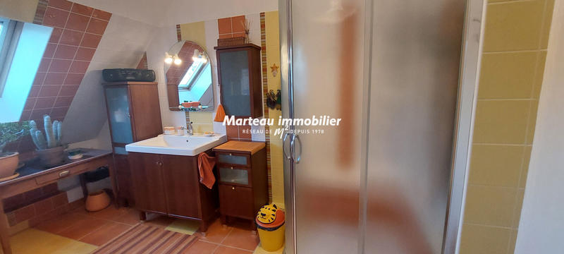 Maison - 186 m² - 7 pièces