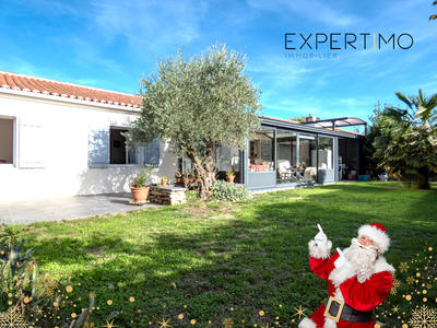 Maison - 116 m² - 6 pièces