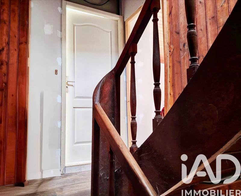 Maison de ville - 81 m² - 6 pièces