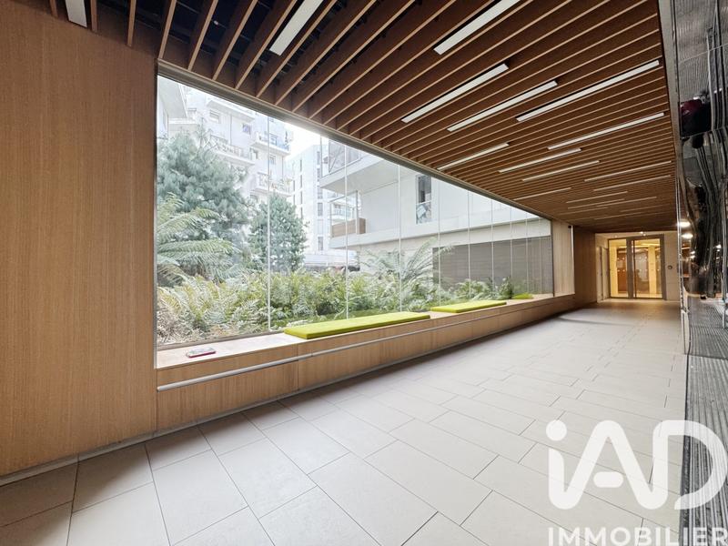 Appartement - 35 m² - 1 pièce