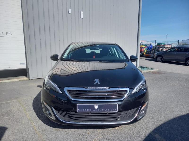 Peugeot 308 130 Ch Allure - Garantie 6 Mois