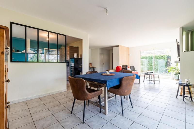 Maison - 131 m² - 6 pièces