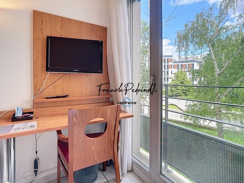 Appartement - 19 m² - 1 pièce