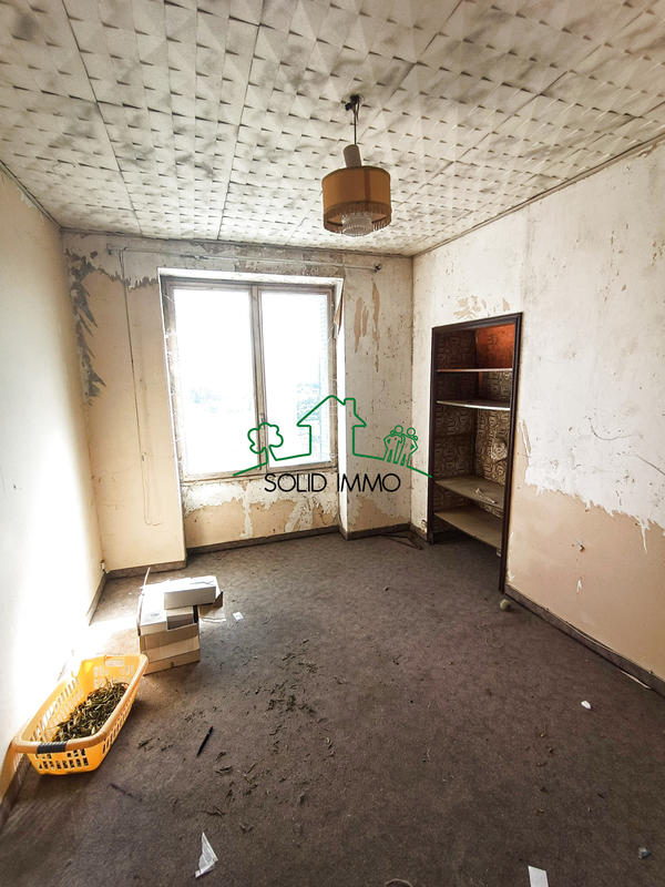 Maison - 113 m² - 4 pièces