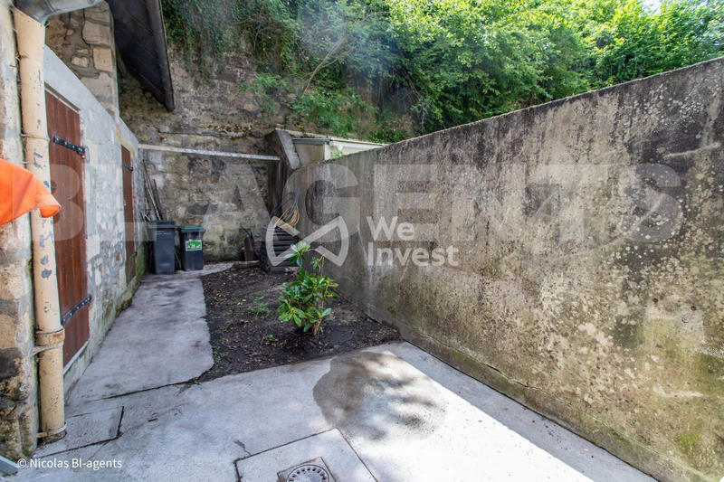 Maison - 75 m² - 3 pièces