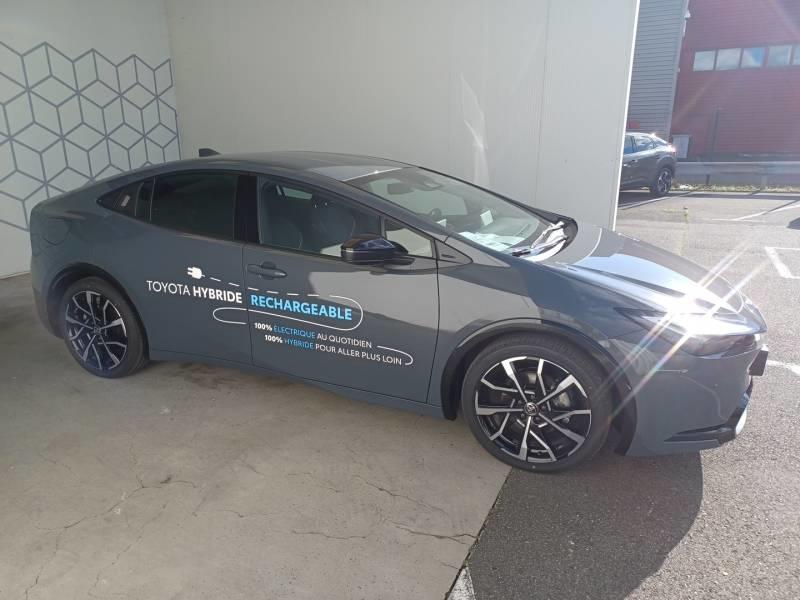 Toyota Prius Hybride Rechargeable 223ch Design