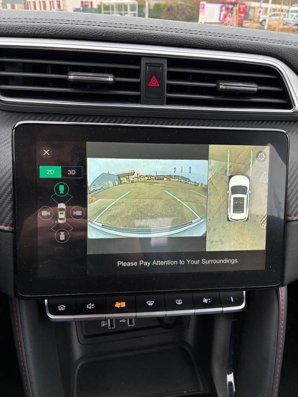 Mg Zs Vti-Tech 106ch 2 Wd Luxury 1.5l 2wd