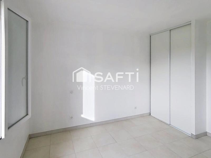 Maison - 94 m² - 4 pièces