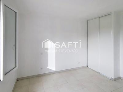 Maison - 94 m² - 4 pièces