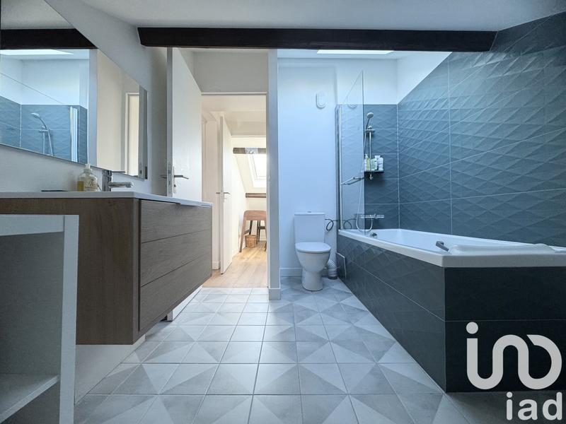 Maison - 120 m² - 4 pièces