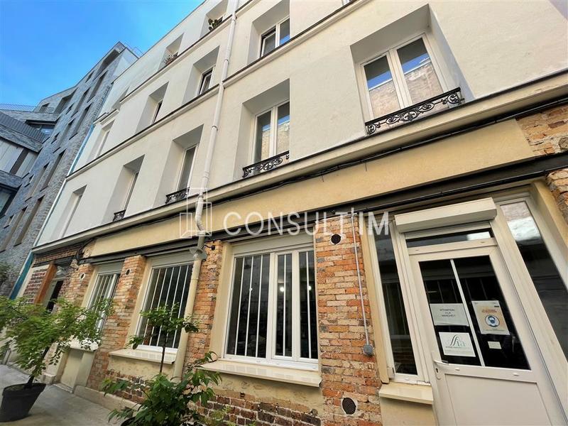 Bureau - 50 m² - 1 pièce