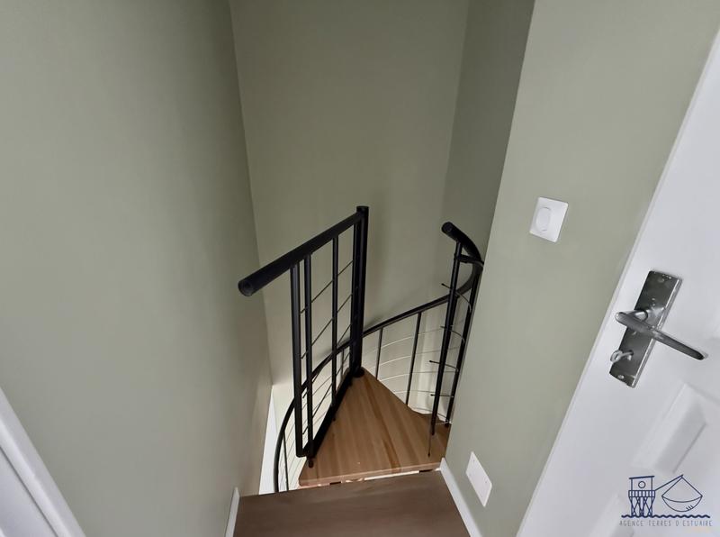 Duplex - 29 m² - 2 pièces