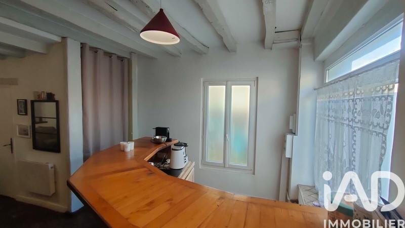 Maison de ville - 49 m² - 2 pièces