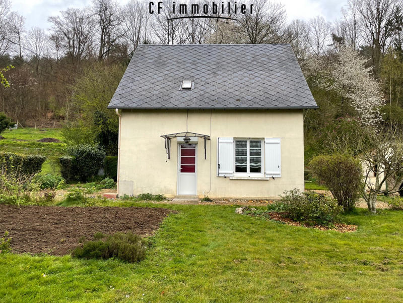 Maison - 78 m² - 4 pièces