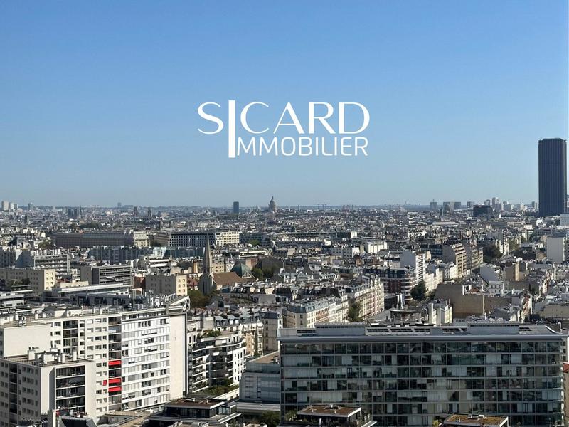 Appartement - 35 m² - 1 pièce