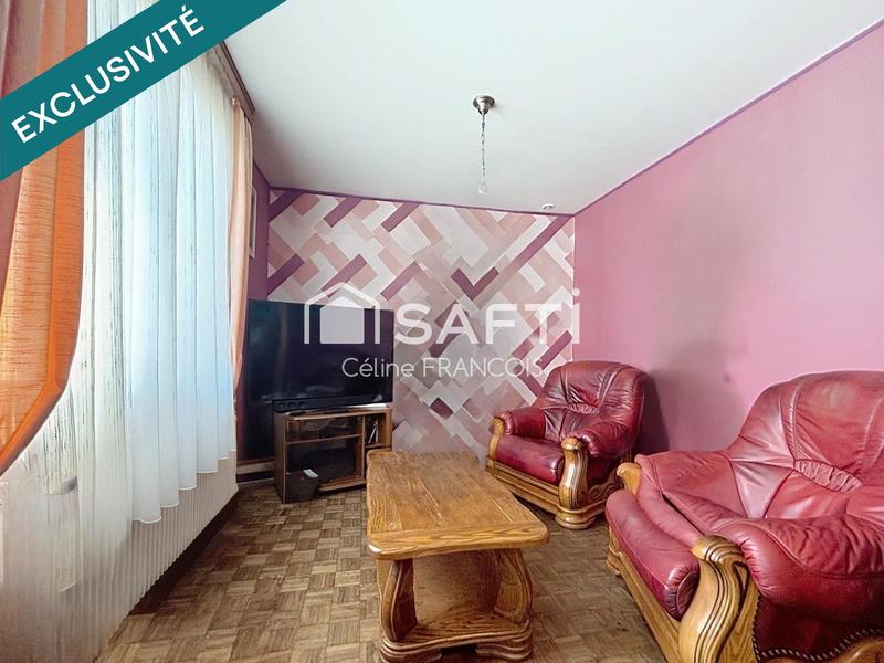 Maison - 71 m² - 4 pièces