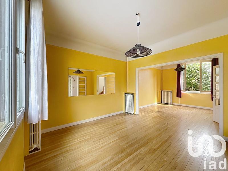 Maison - 140 m² - 7 pièces