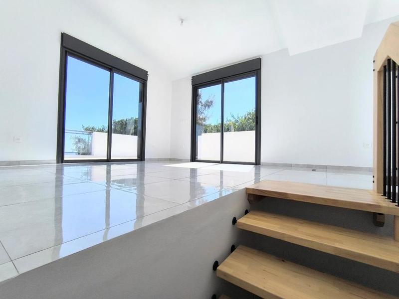 Duplex - 98 m² - 4 pièces