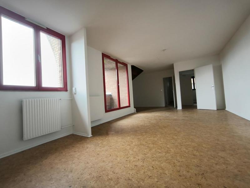 Appartement - 115 m² - 7 pièces