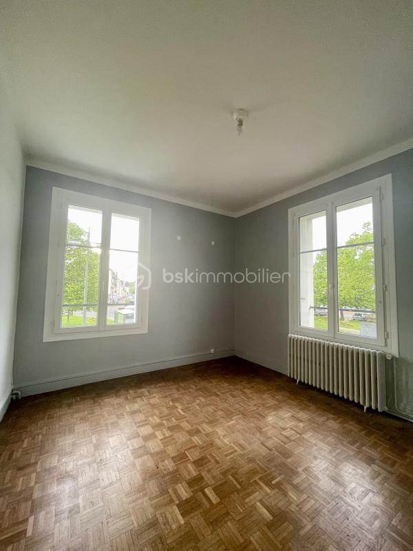 Maison de ville - 115 m² - 5 pièces