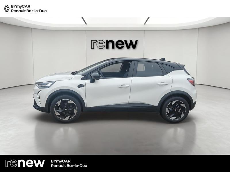 Renault Captur Eco-G 100 ch Techno