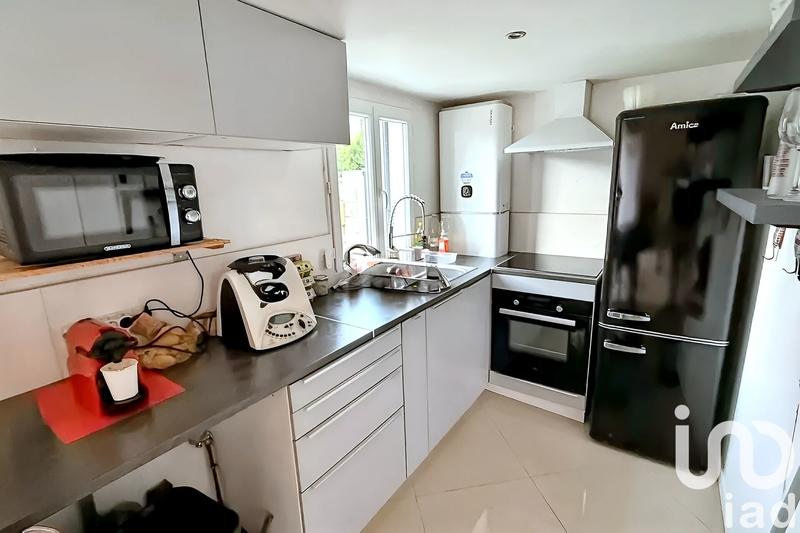 Maison - 45 m² - 2 pièces