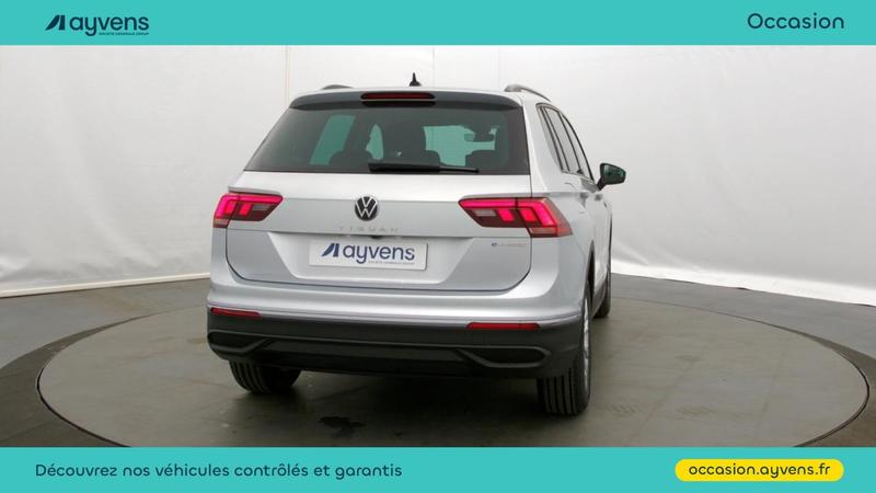 Volkswagen Tiguan 1.4 eHybrid 245ch Life Business Dsg6
