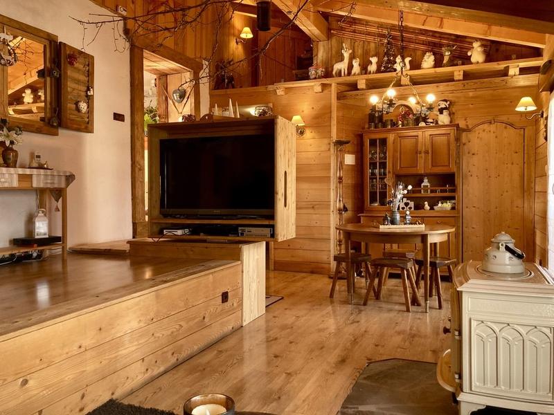 Maison jumelée - 162 m² - 7 pièces