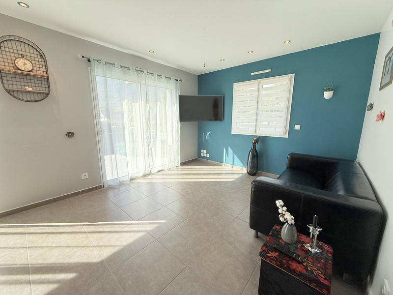 Maison - 96 m² - 4 pièces