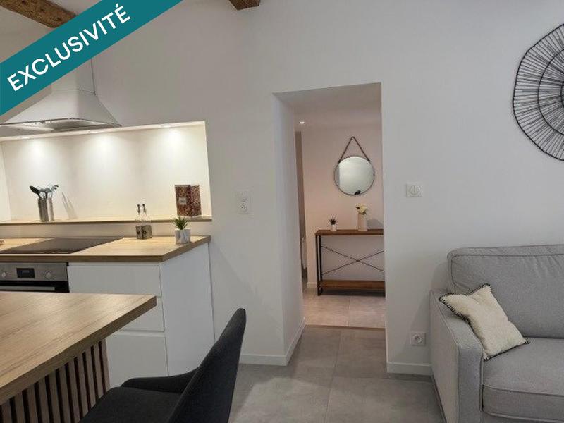 Appartement - 36 m² - 2 pièces