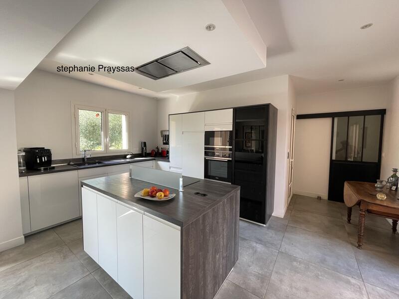 Maison d'architecte - 200 m² - 6 pièces