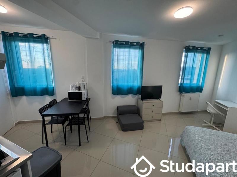 Appartement - 21 m² - 1 pièce