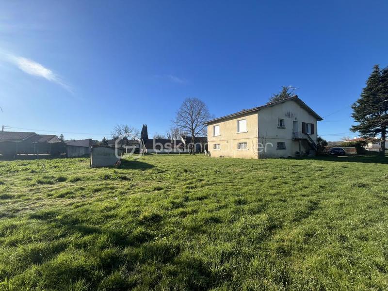 Maison traditionnelle - 100 m² - 5 pièces