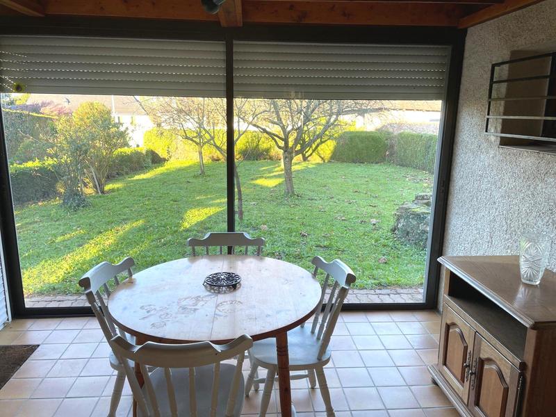 Maison ancienne - 98 m² - 4 pièces