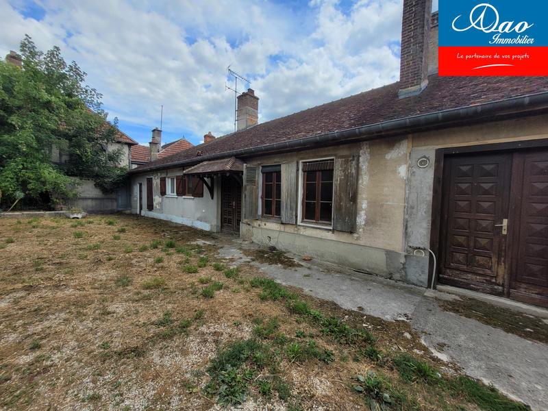 Maison de village - 196 m² - 6 pièces