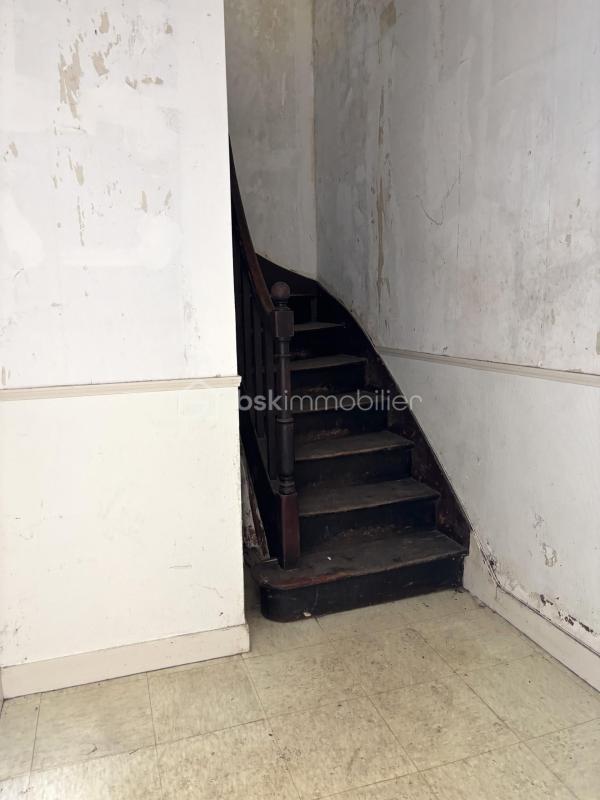 Immeuble - 44 m² - 2 pièces