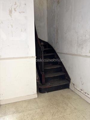 Immeuble - 44 m² - 2 pièces