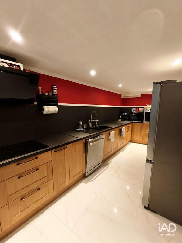 Appartement - 120 m² - 4 pièces