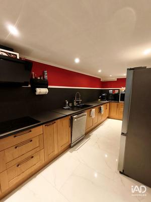 Appartement - 120 m² - 4 pièces