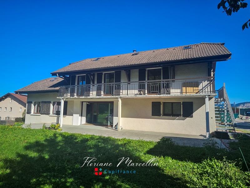 Maison - 254 m² - 5 pièces