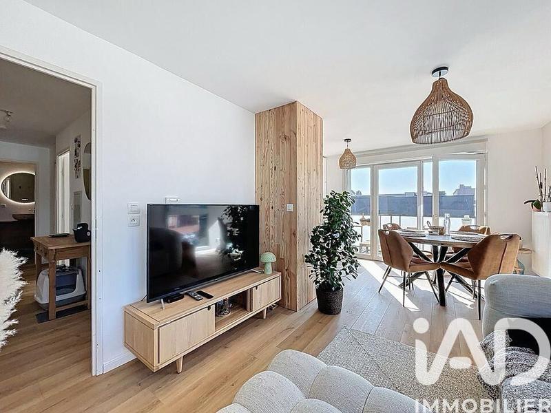 Appartement - 60 m² - 3 pièces