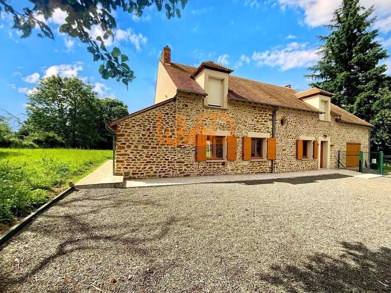 Longère - 199 m² - 6 pièces