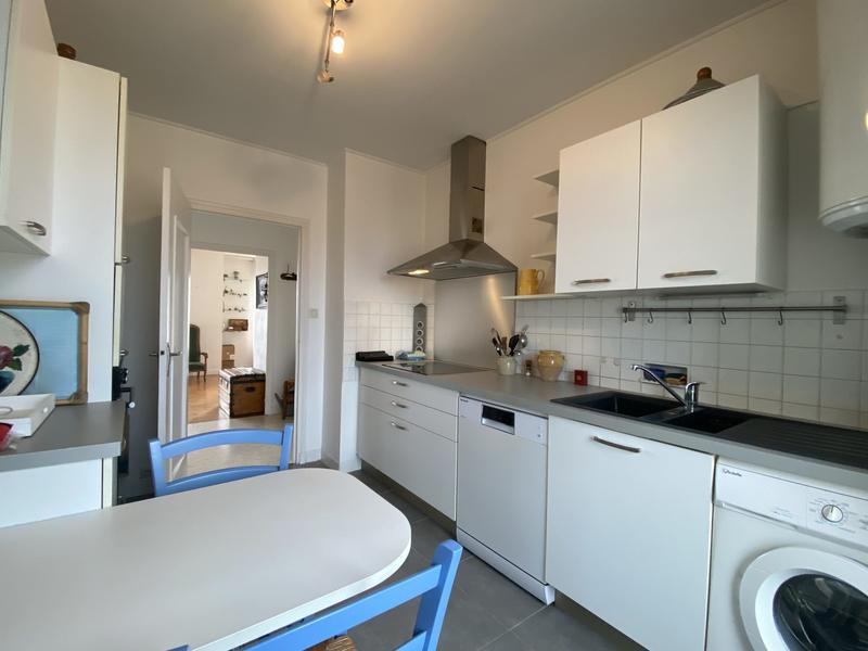 Appartement - 98 m² - 5 pièces