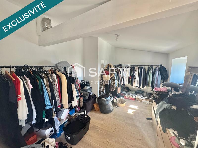 Maison - 109 m² - 5 pièces