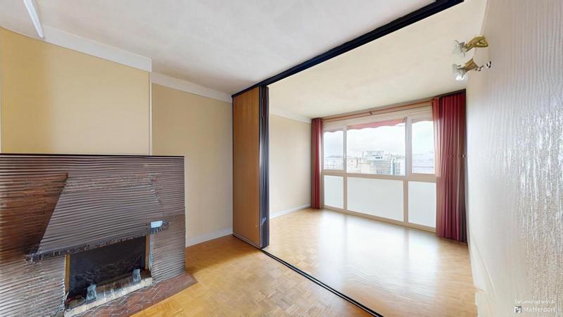 Appartement - 64 m² - 3 pièces