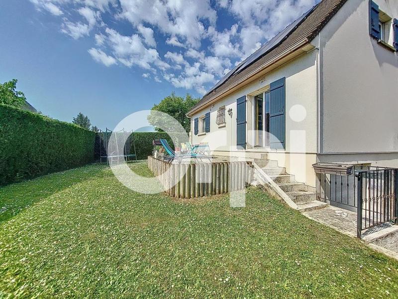 Maison - 110 m² - 4 pièces